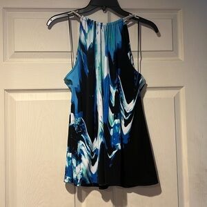 NWOT NEVER WORN Alfani Petite Sleeveless Top 💙
